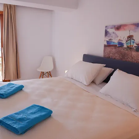 Cape Kanapitsa & Suites 5* Skiatos
